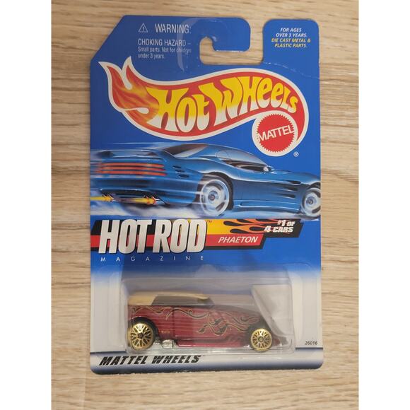 Lot Of 5 Hot Wheels New Sealed Unopened Damaged boxes NWT Mattel  Cars Vehicles - Picture 3 of 7